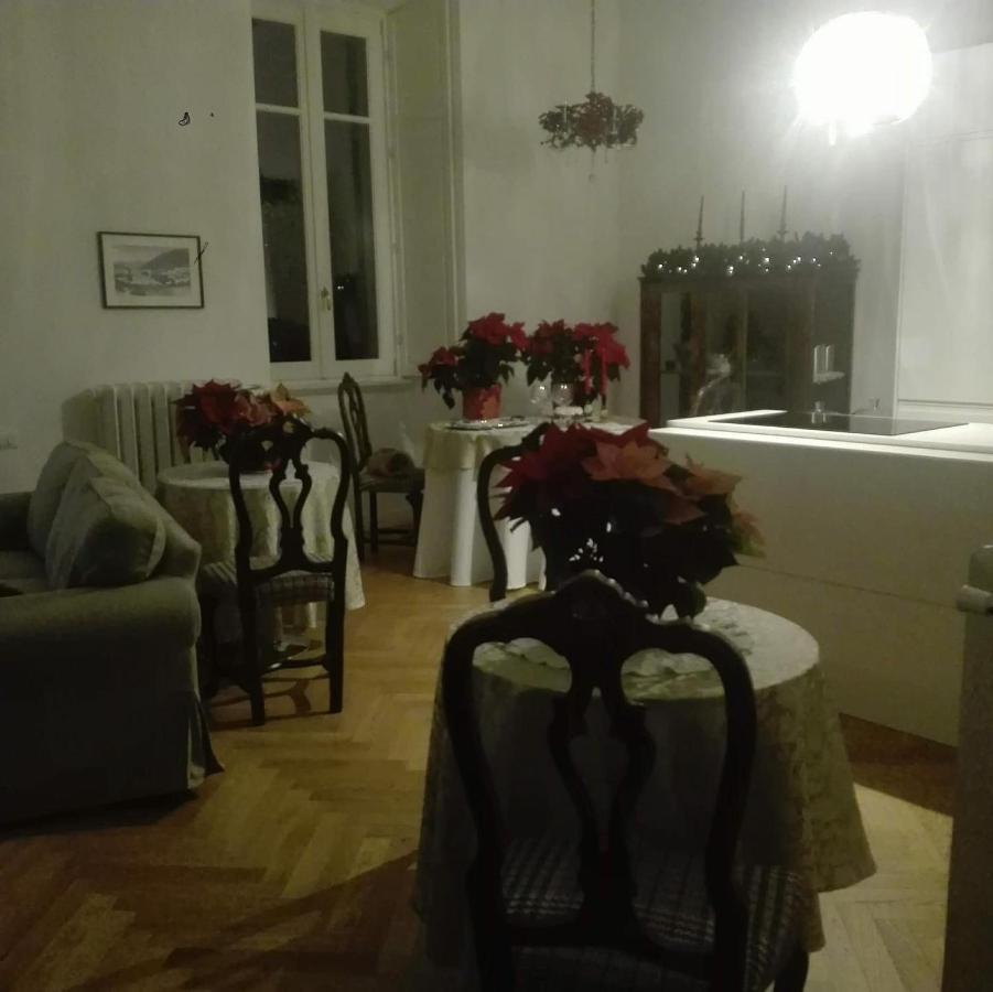 La Belle Coquette Bed & Breakfast Como Bagian luar foto