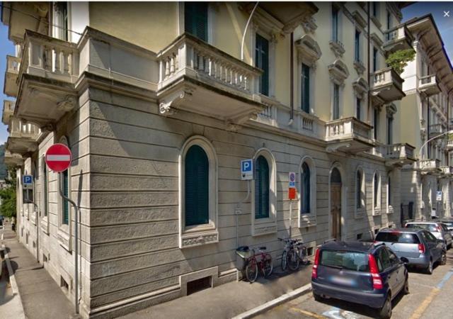 La Belle Coquette Bed & Breakfast Como Bagian luar foto