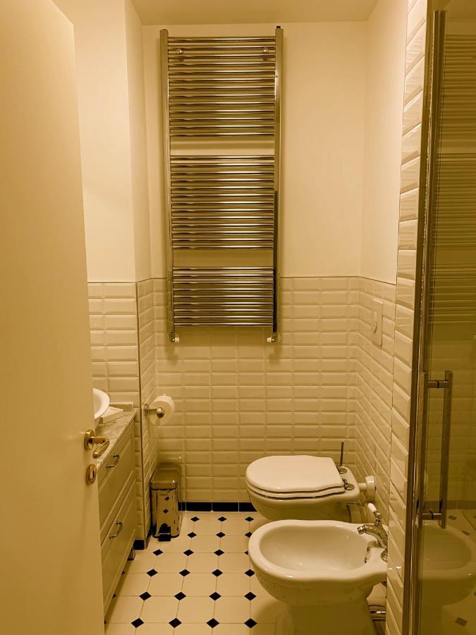 La Belle Coquette Bed & Breakfast Como Bagian luar foto